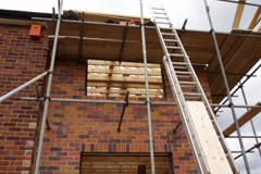 Twist multiple storey extension quotes